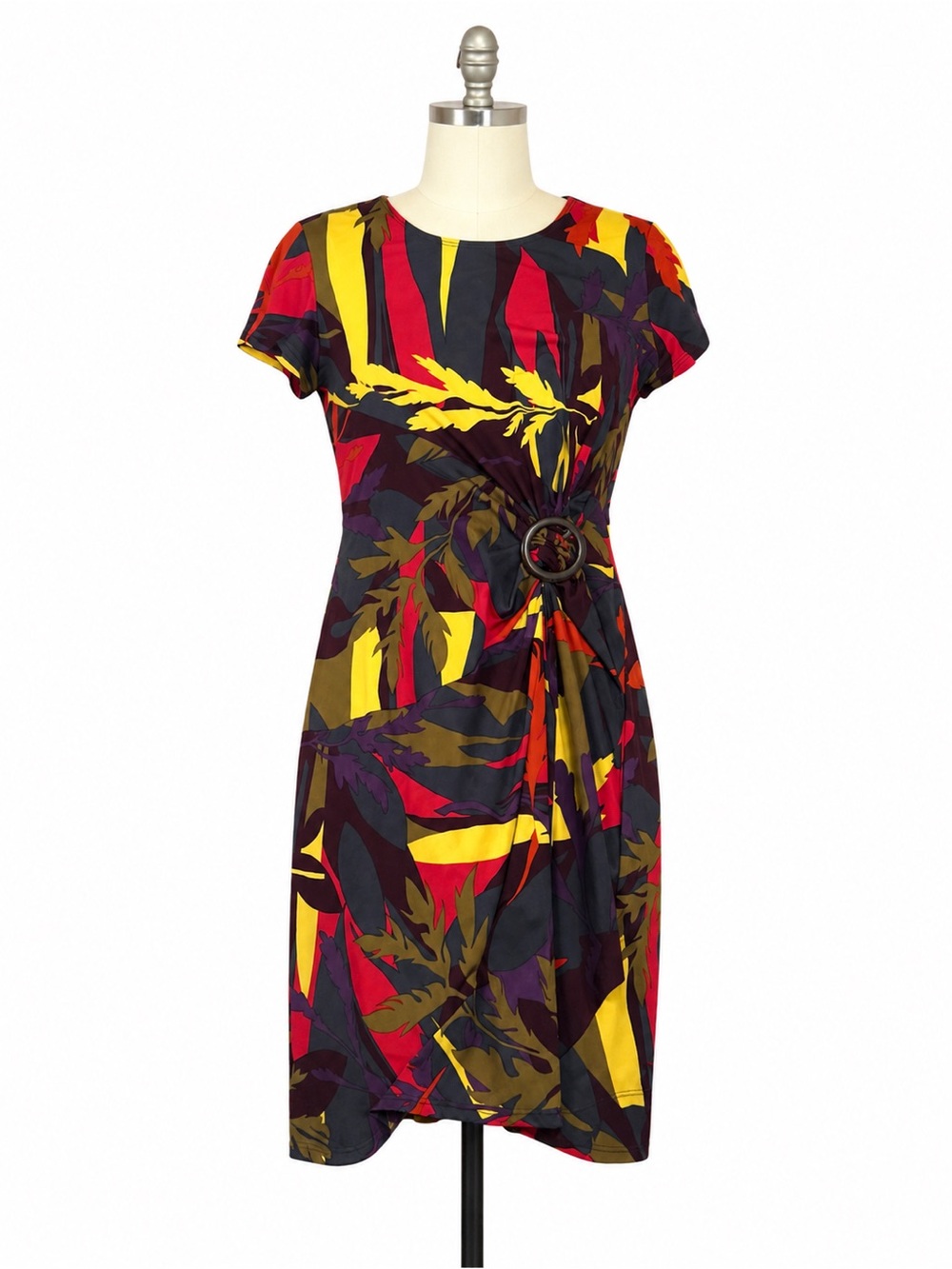 Tiana B Dress